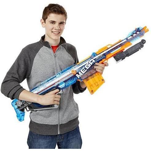 NERF NStrike Elite Sonic Ice Centurion Blaster : ワールドホビー