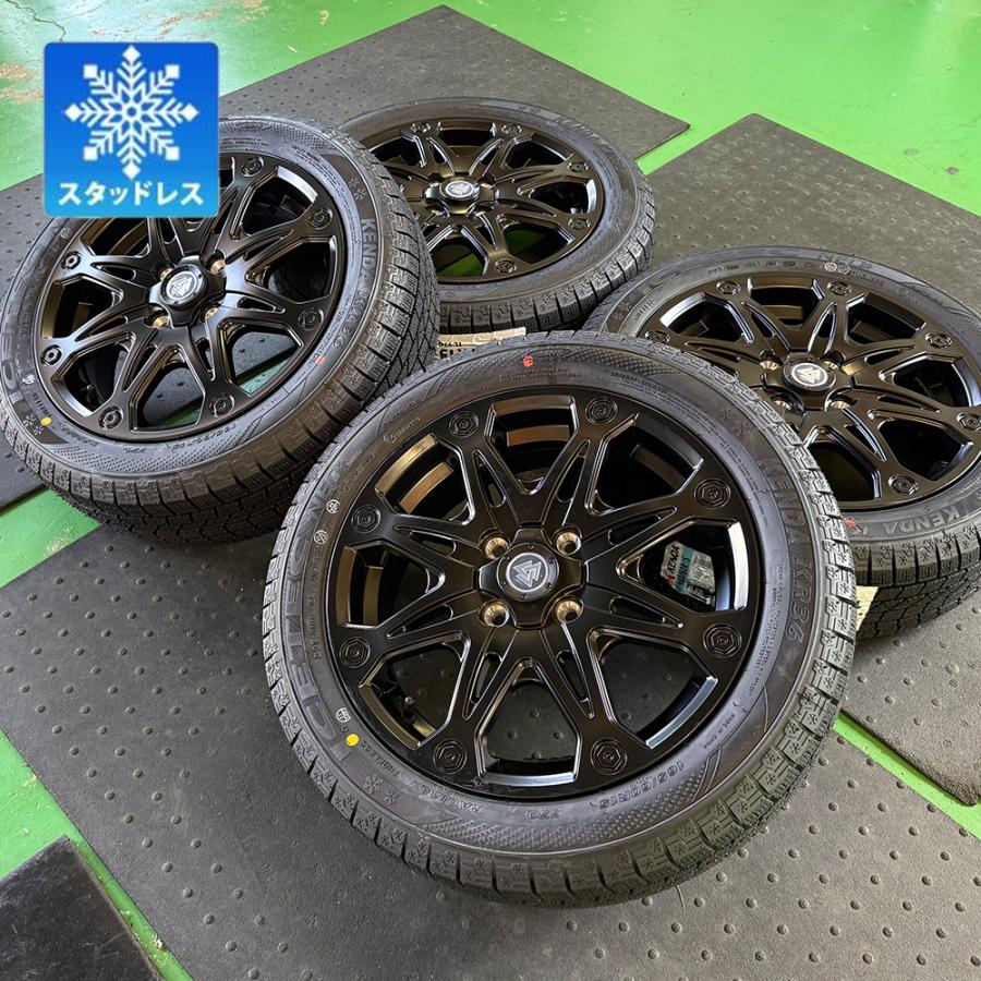 ICETEC 【スタッドレス】ハスラー デリカミニ ハイゼット ジャンボ 15