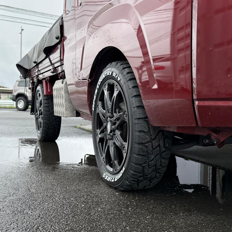 OPEN COUNTRY 人気商品 ハイゼットジャンボ タフト ハスラー｜ノーマル