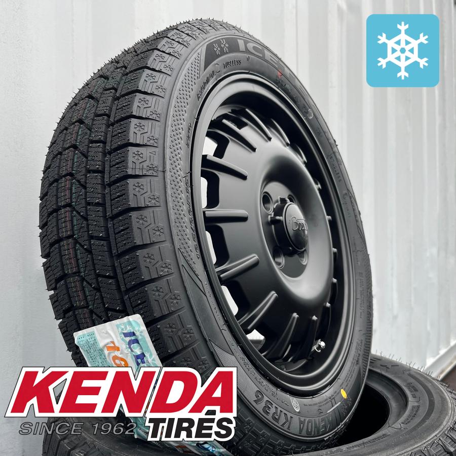 ICETEC スタッドレス【ダイハツ】ハイゼットジャンボ 15インチ