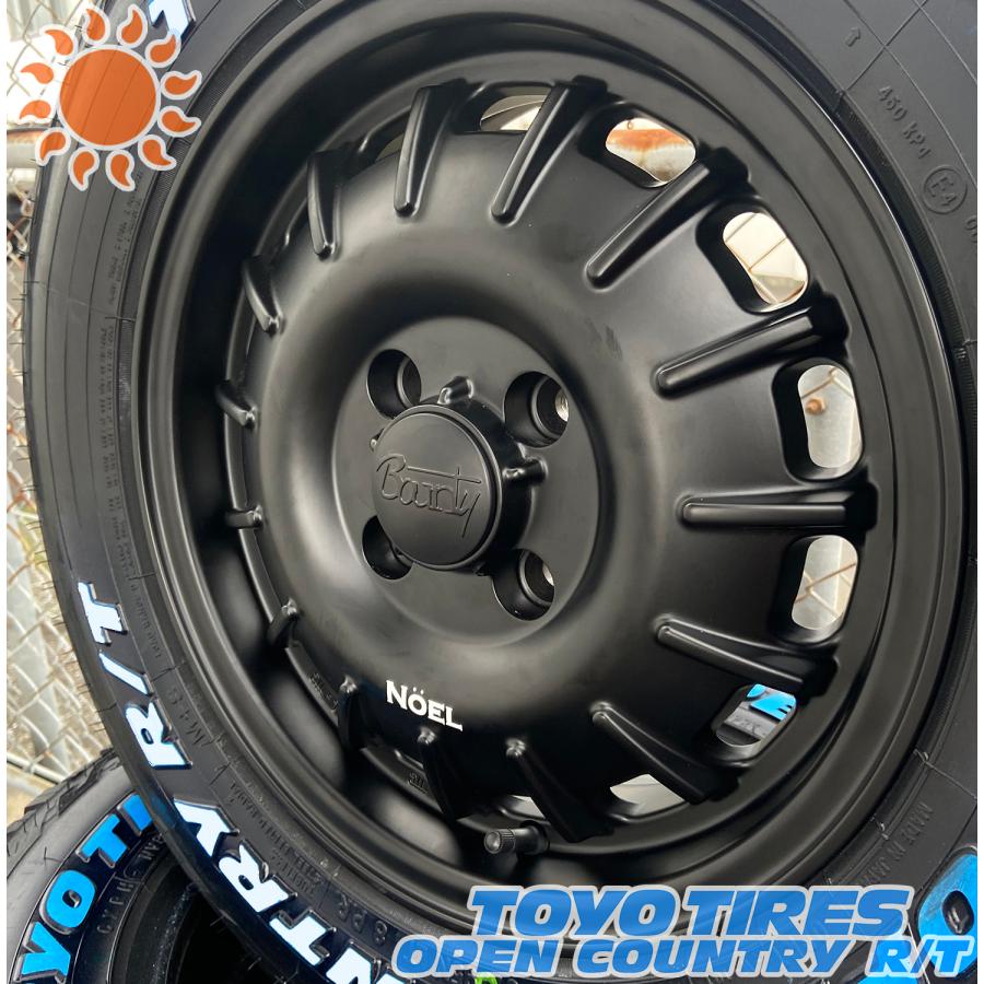 OPEN COUNTRY デリカミニ ハイゼットジャンボ ハスラー 4本組 15インチ