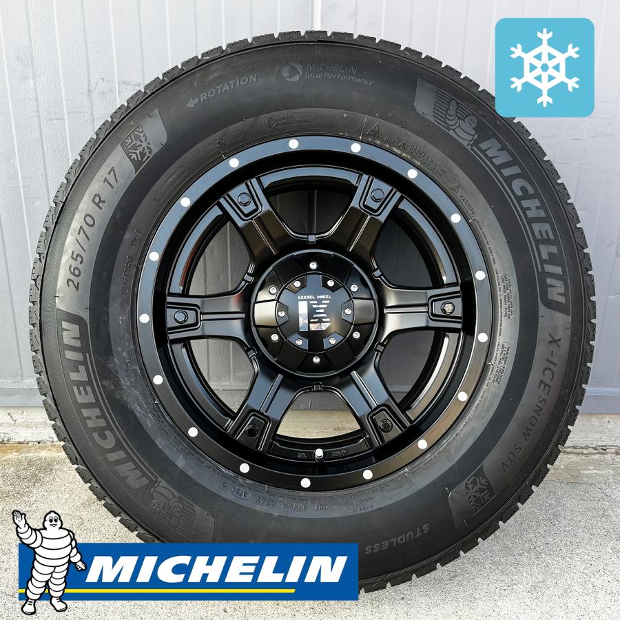 X-ICE XI3 スタッドレス【トヨタ】FJクルーザー スタッドレスタイヤ