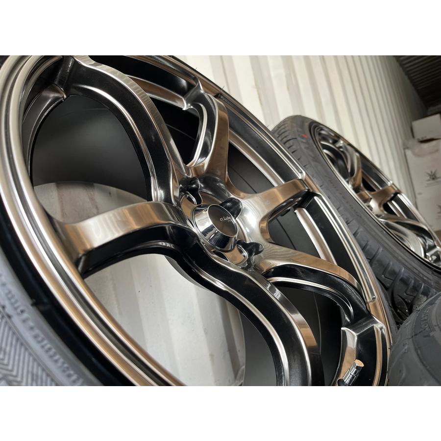 KAISER（KENDA） 86 ZN6 BRZ ZC6 18インチ タイヤホイールセット Acht