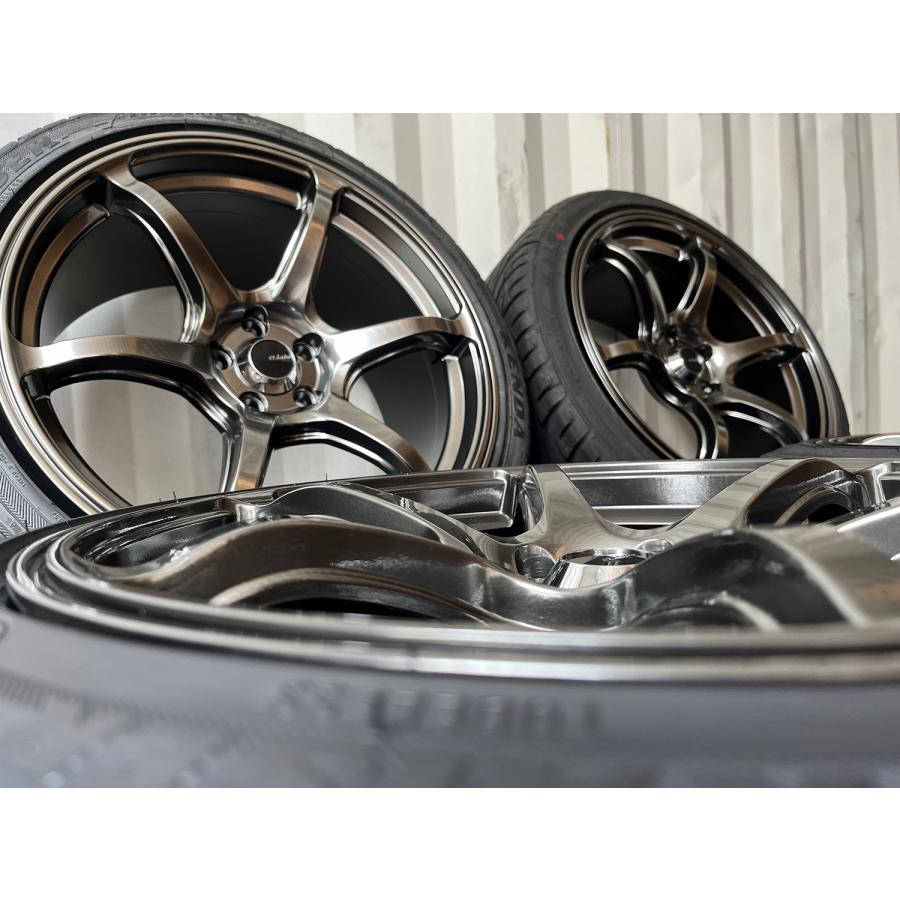 KAISER（KENDA） 86 ZN6 BRZ ZC6 18インチ タイヤホイールセット Acht