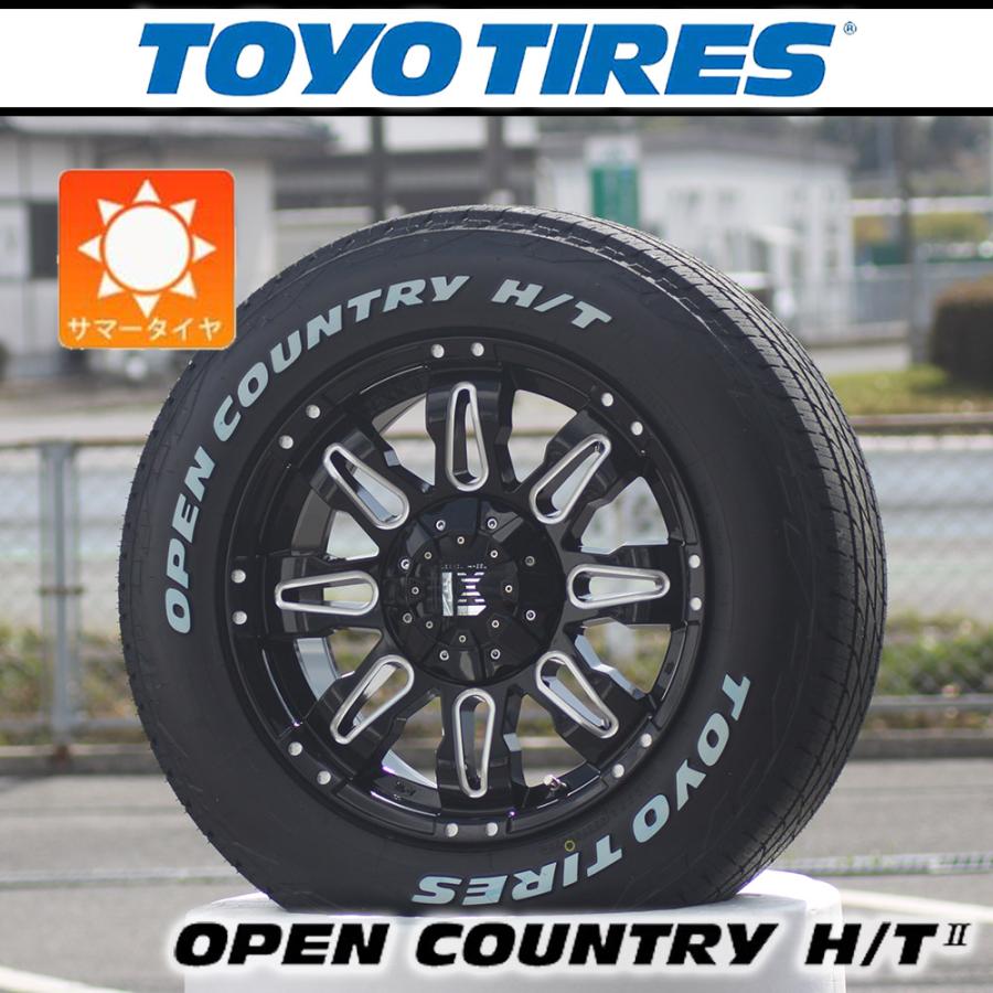 OPEN COUNTRY 【車種】トヨタ RAV4 | 新品 サマータイヤ 17インチ TOYO