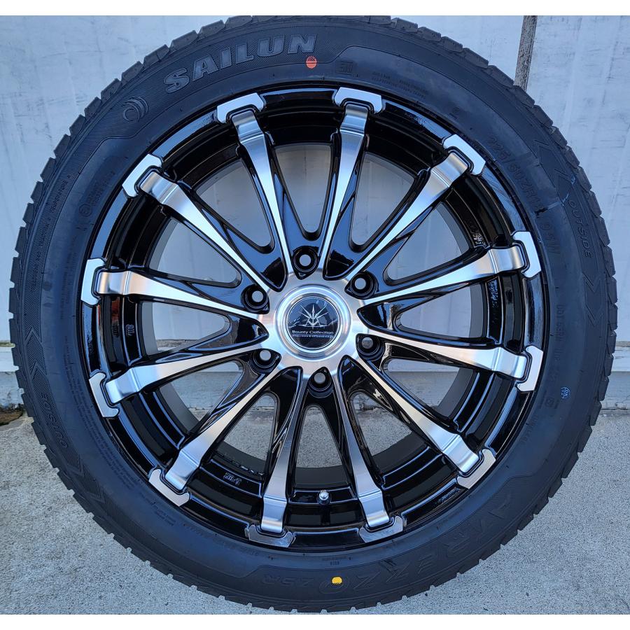 ハイエース 新品4本特選タイヤセット!!! HIACE 200系 タイヤホイール