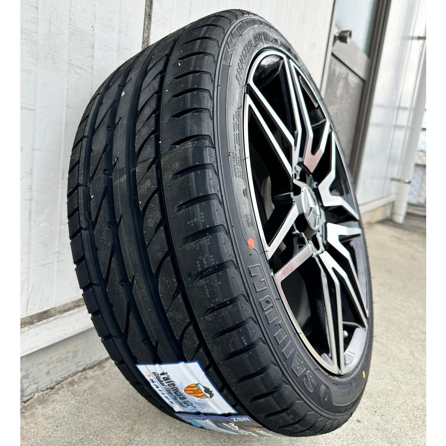 Mercedes-Benz（メルセデス・ベンツ） 新品タイヤホイール4本セット