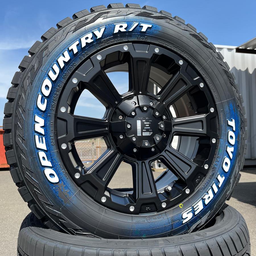 OPEN COUNTRY 《4本価格》200系 ハイエース レジアスエース16インチ