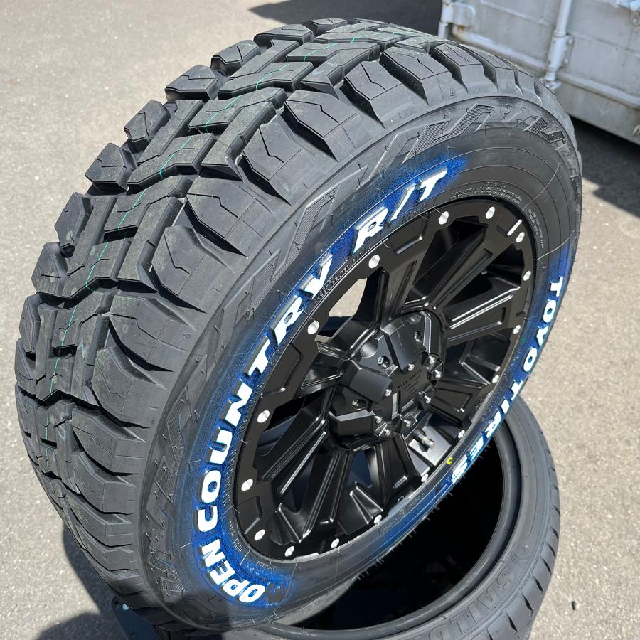 OPEN COUNTRY 《4本価格》200系 ハイエース レジアスエース16インチ