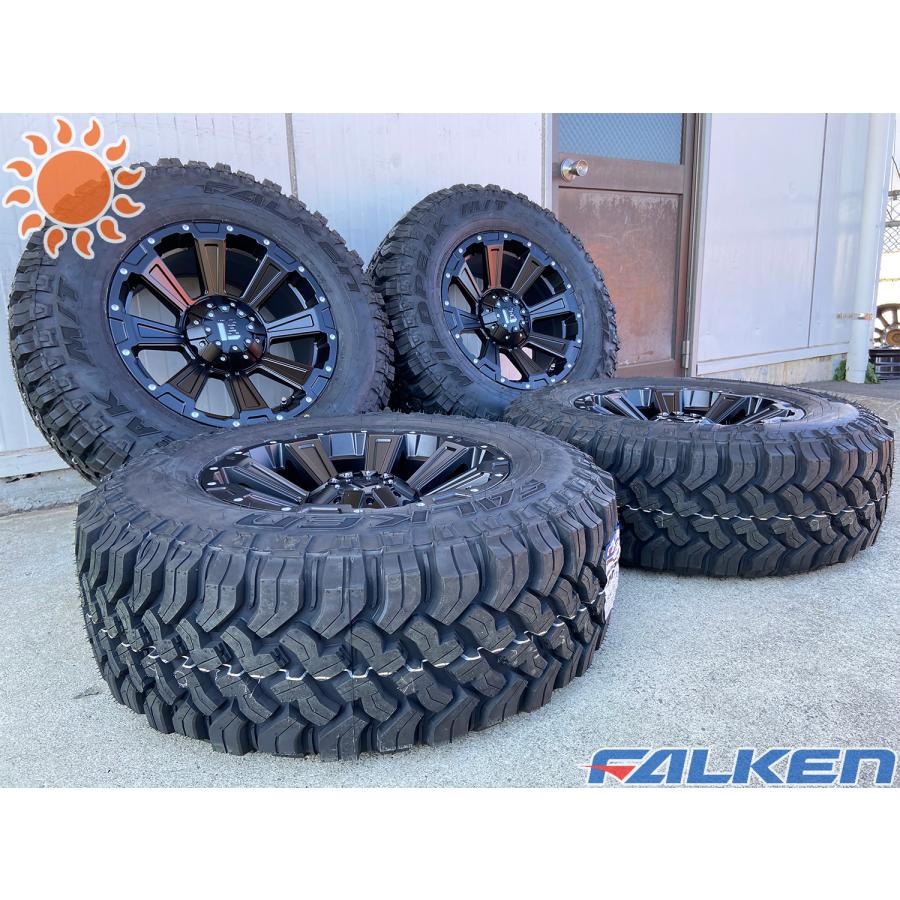 WILDPEAK ランクル300（GX,AX,VX,ZX,GRスポーツ）17インチ タイヤ