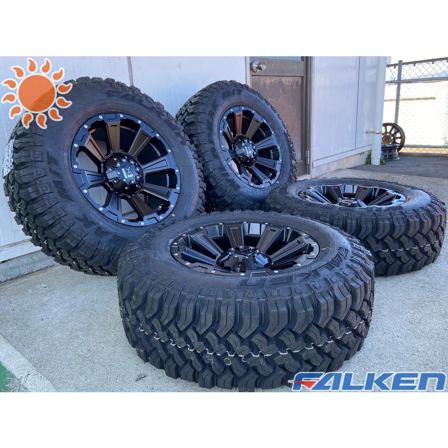 WILDPEAK ランクル300（GX,AX,VX,ZX,GRスポーツ）17インチ タイヤ