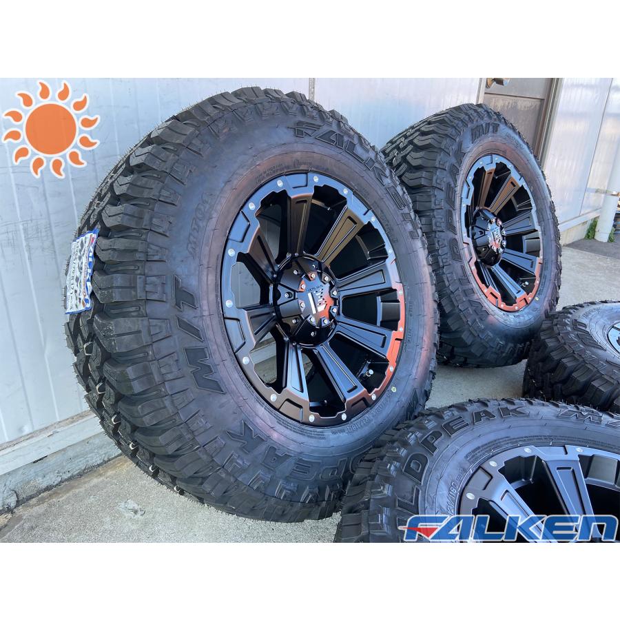 WILDPEAK ランクル300（GX,AX,VX,ZX,GRスポーツ）17インチ タイヤ