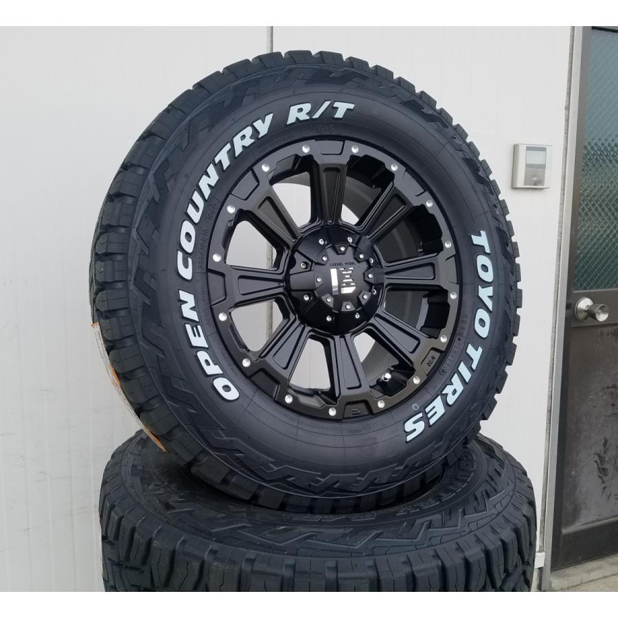 OPEN COUNTRY LEXXEL DeathRock デリカ D5 エクストレイル クロス