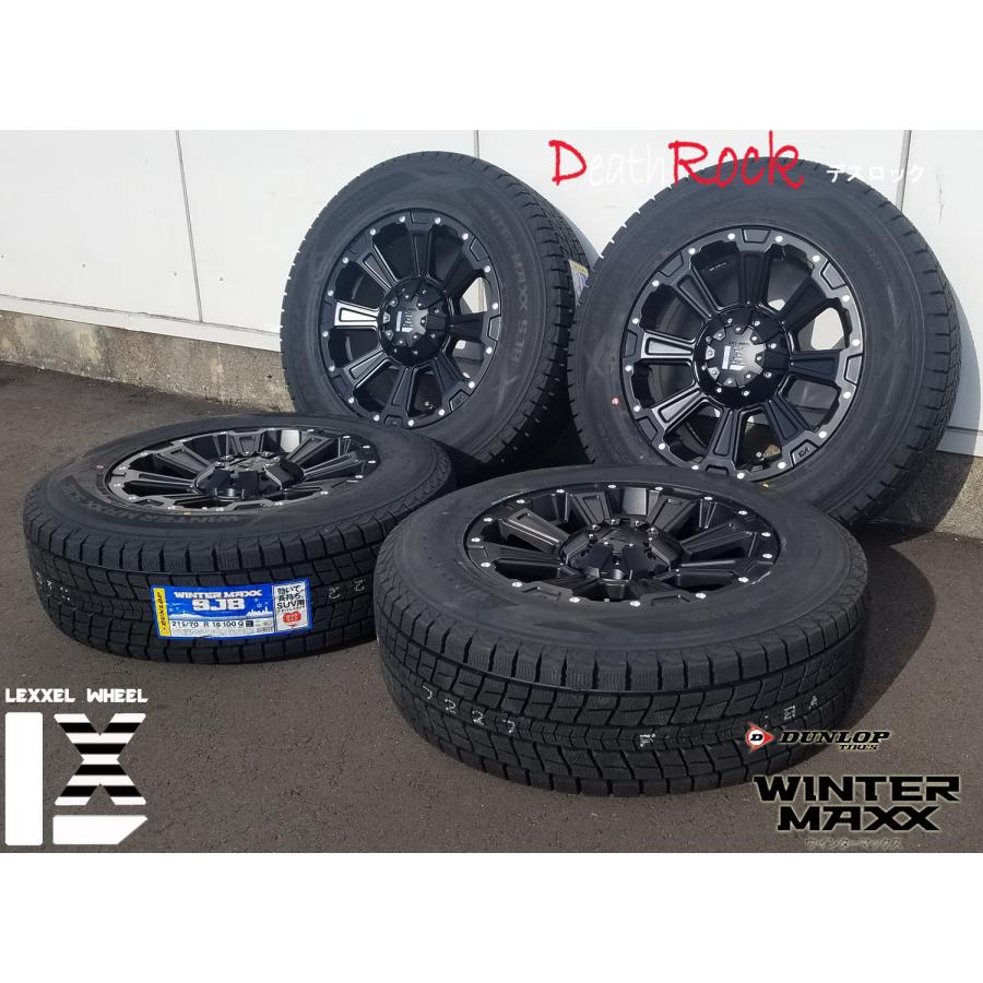 WINTER MAXX 200系ハイエース レジアスエース スタッドレスタイヤ
