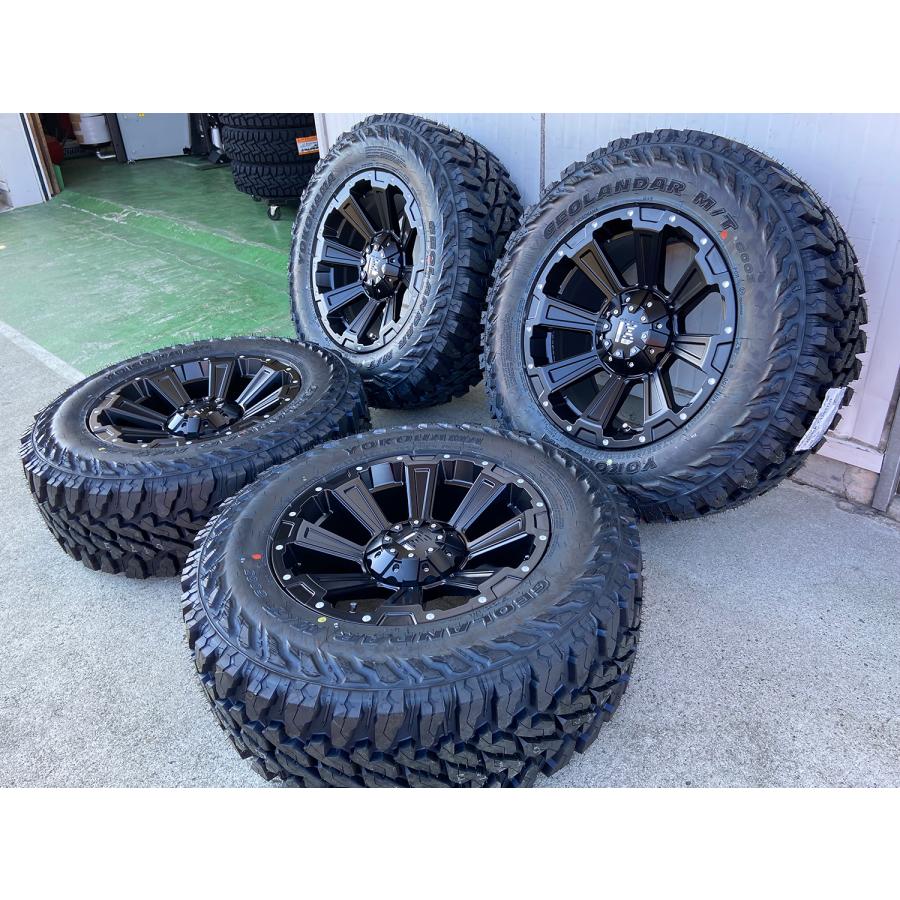 GEOLANDAR 純正車高 ハイラックス（GUN125,GR-S）サーフ（210系） 17