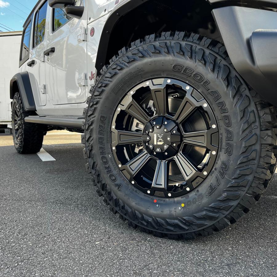 GEOLANDAR JL JK ラングラー【ルビコン/サハラ/スポーツ】タイヤ