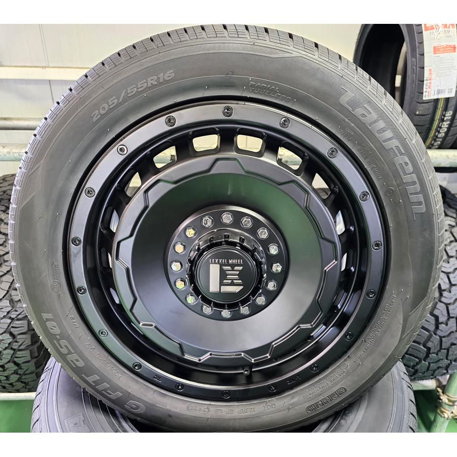 ヴェゼル CX3 フォレスターSG タイヤ ホイール4本セット 特選タイヤ