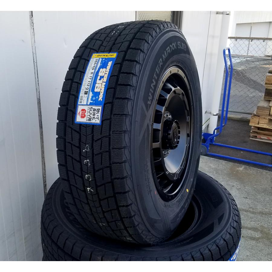 WINTER MAXX プラド ハイラックス FJ サーフ スタッドレスタイヤ