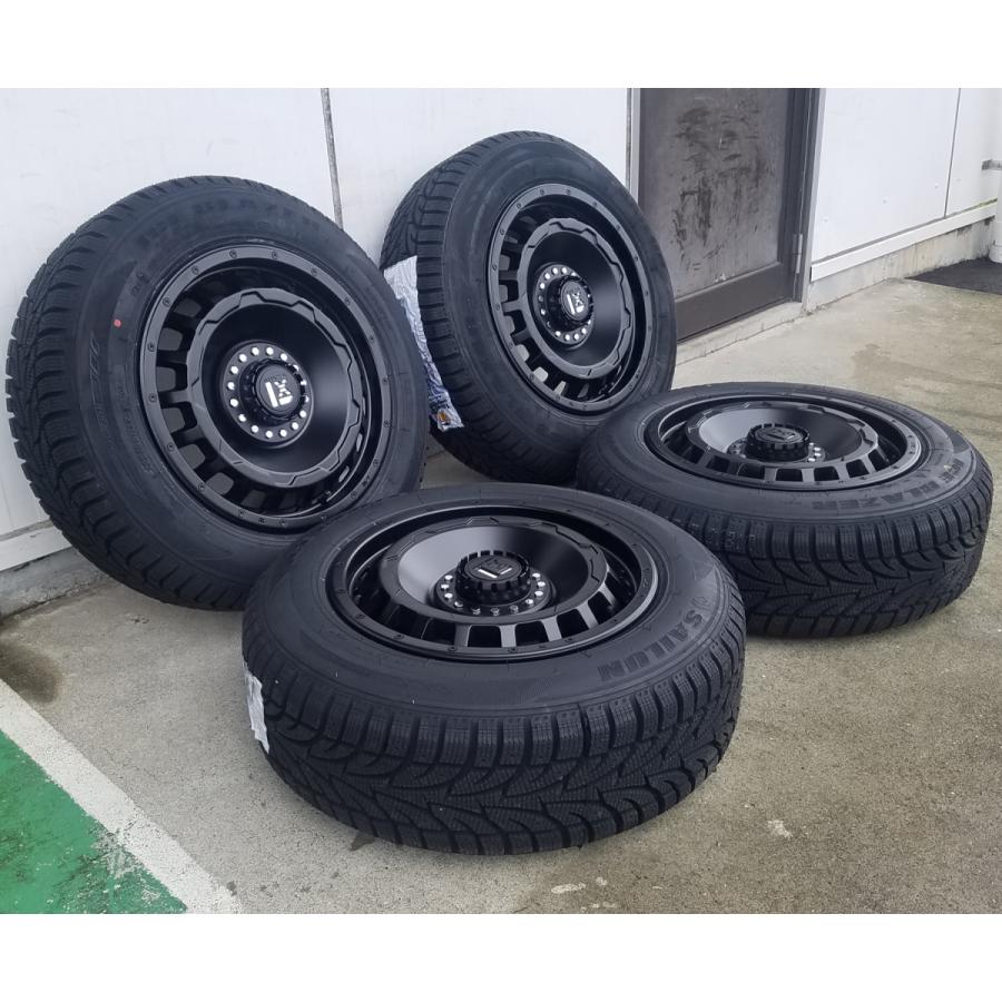 ICE BLAZER 即納 スタッドレス タイヤ ホイール スズキ ジムニー