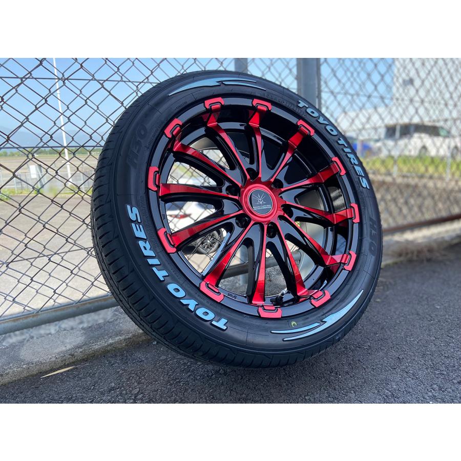 ハイエース 車検対応 タイヤホイールセット 200系ハイエース レジアス