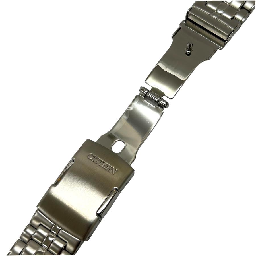 CITIZEN（シチズン） 純正 AT3000-59L ステンレス バンド 23mm メタル