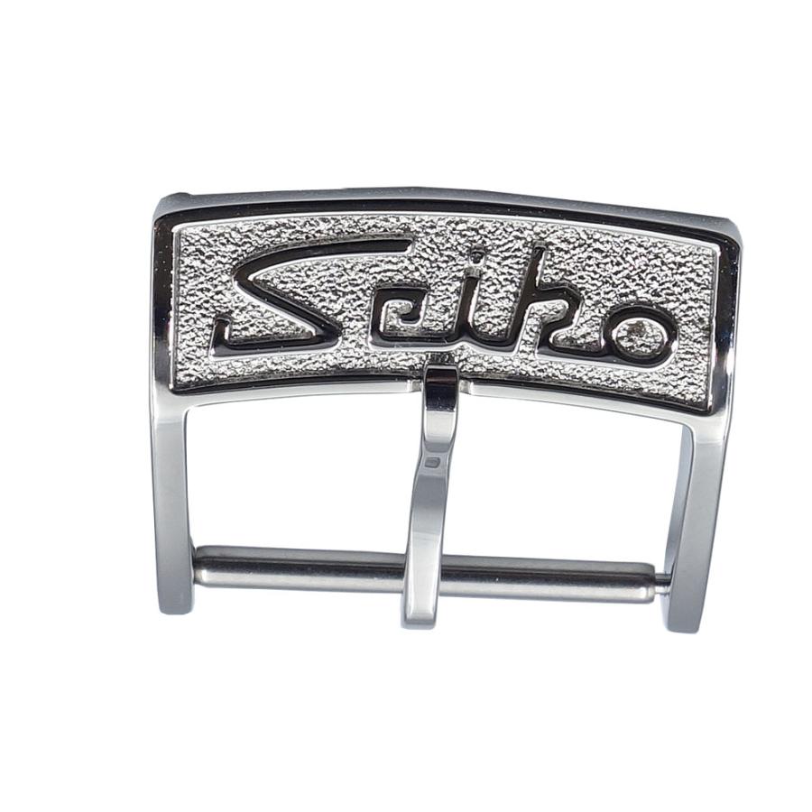 King Seiko（SEIKO） 尾錠幅16mm キングセイコー 尾錠 ステンレス製