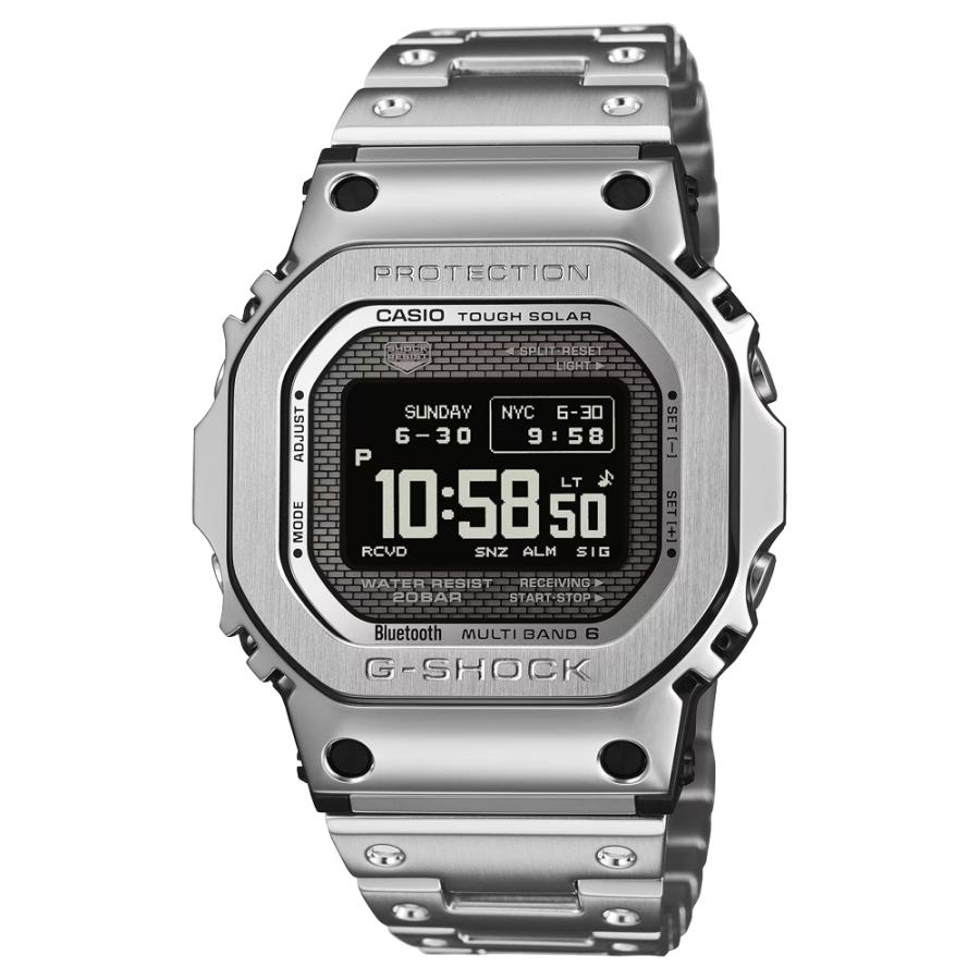 G-SHOCK カシオ GMW-BZ5000D-1JF MIP液晶 メンズ ソーラー電波時計