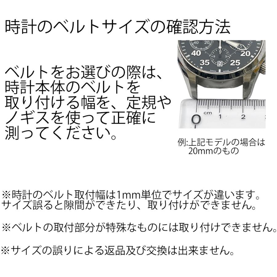 SEIKO（セイコー） 腕時計 時計 ベルト 19mm SEIKO DEL3 クロコダイル