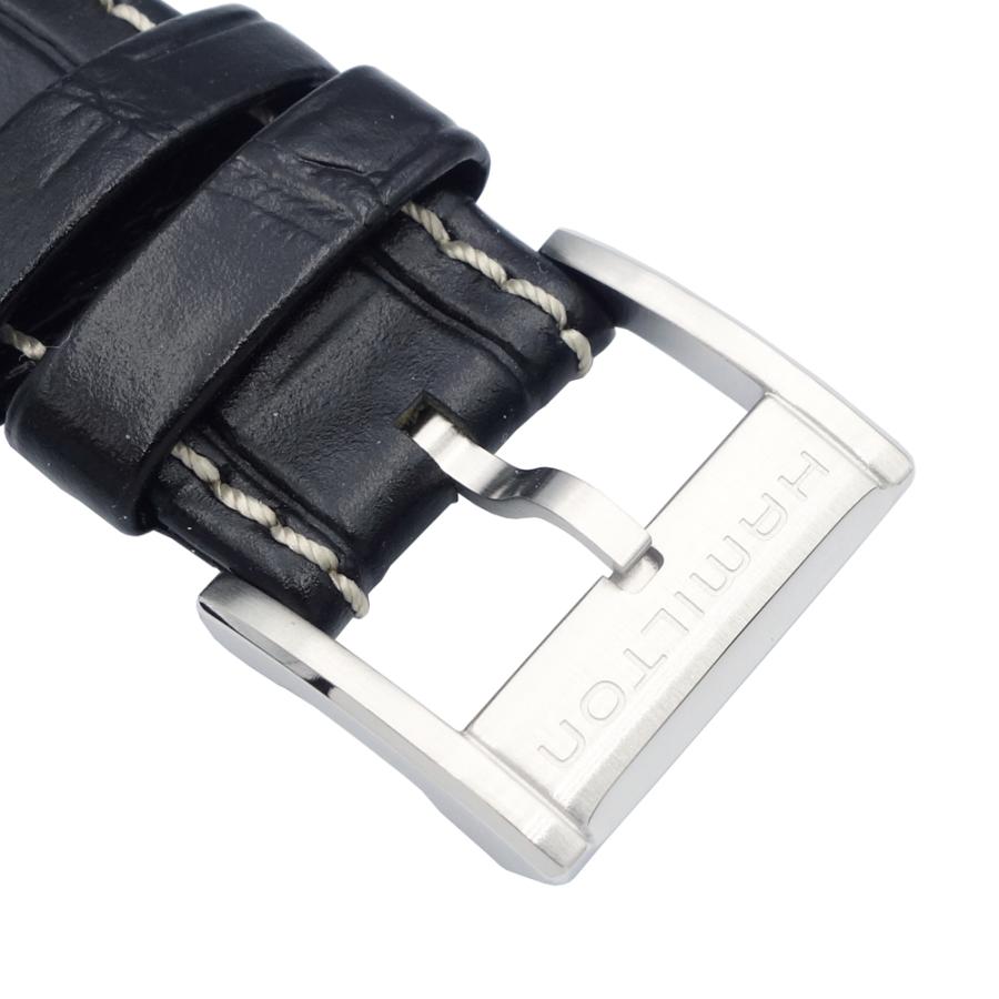 HAMILTON（ハミルトン） 20mm ハミルトン純正 ベルト カーキフィールド