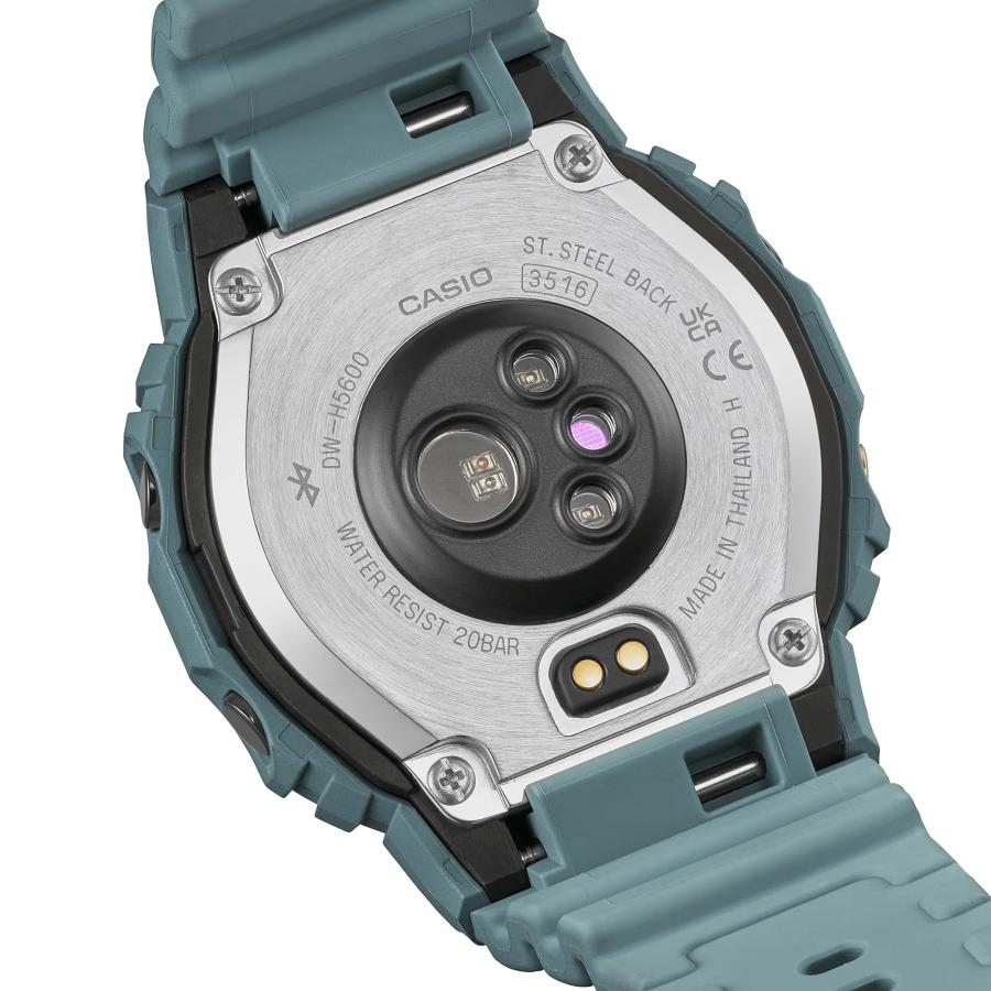 G-SQUAD CASIO G-SHOCK DW-H5600-2JR 国内正規品 メンズ 20気圧防水