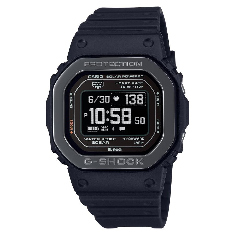 G-SQUAD CASIO G-SHOCK DW-H5600MB-1JR 国内正規品 メンズ 20気圧防水