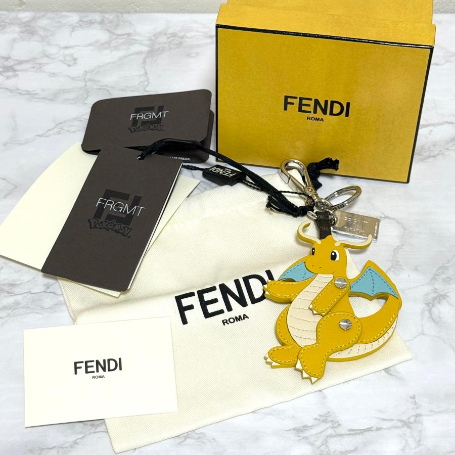 FENDI（フェンディ） 【未使用】 フラグメント ポケモン カイリュー