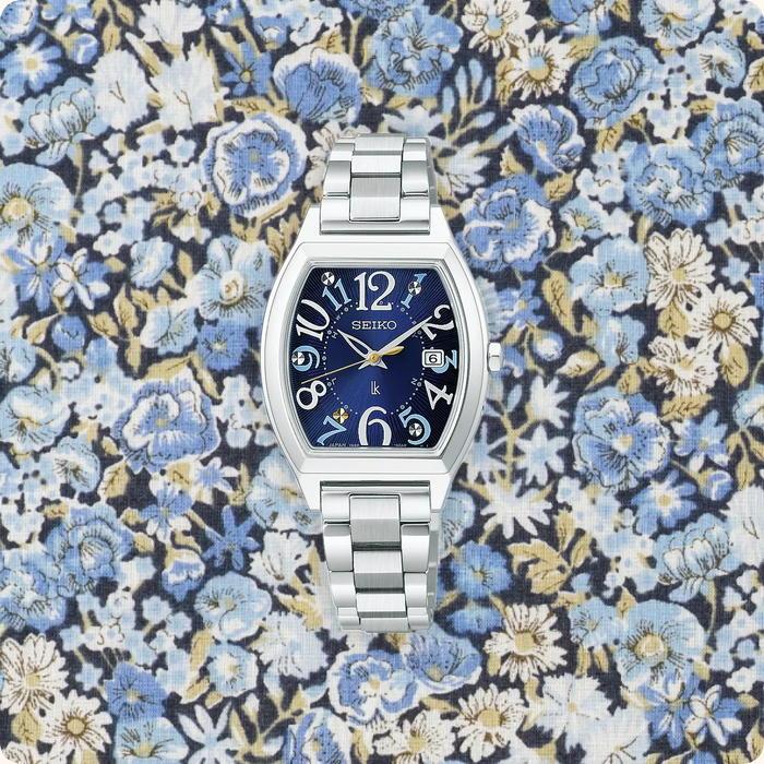 LUKIA SEIKO[セイコー] LUKIA[ルキア] SSQW103 Happy Collection Made