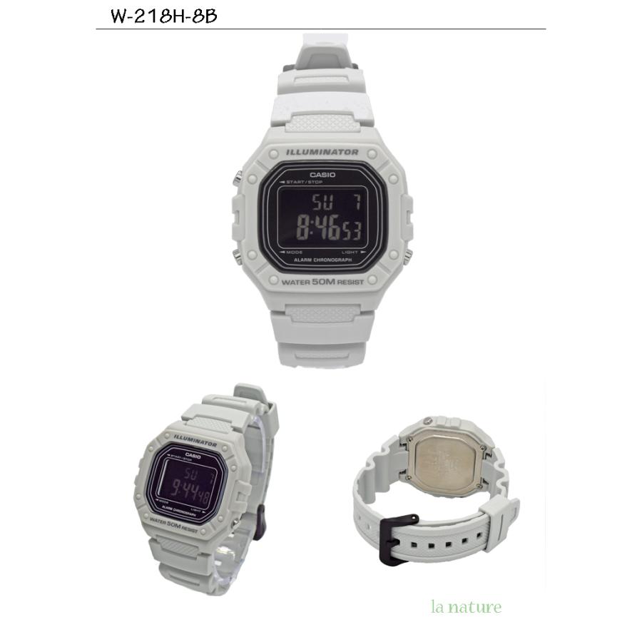 スタンダード デジタル 日本未発売（5年保証）CASIO 防水 腕時計