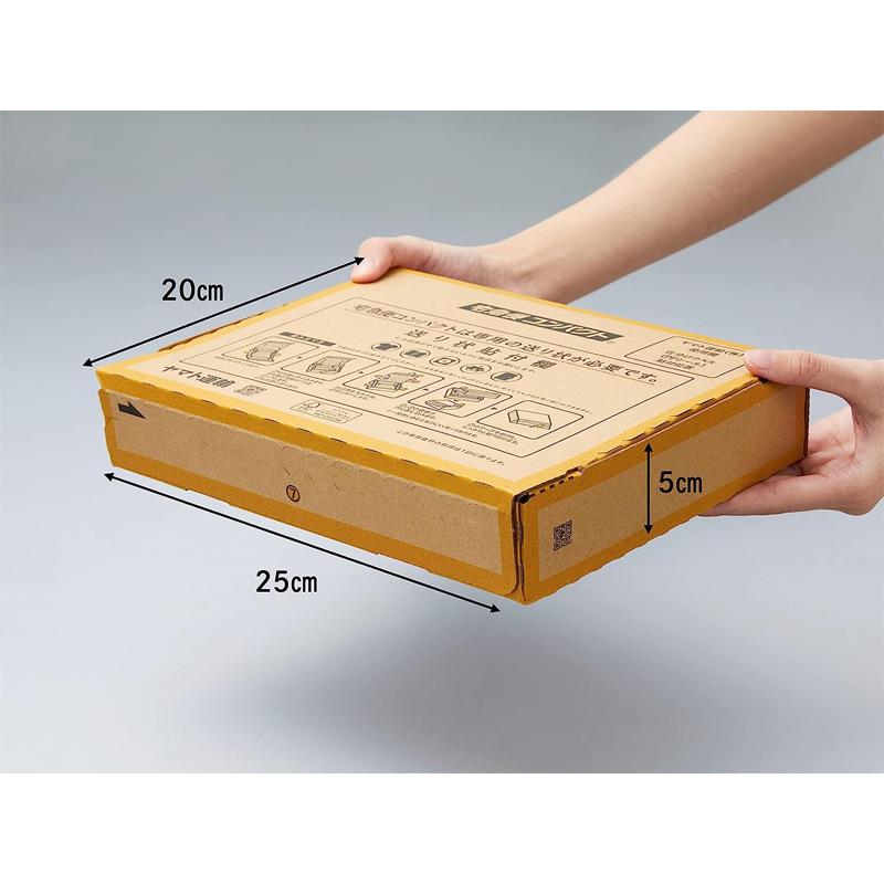 有料サービス 小型宅急便 コンパクト便（ヤマト運輸） でお送りします