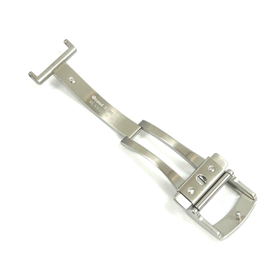 Grand Seiko SEIKO セイコー GS グランドセイコー 純正 革ベルト用 D