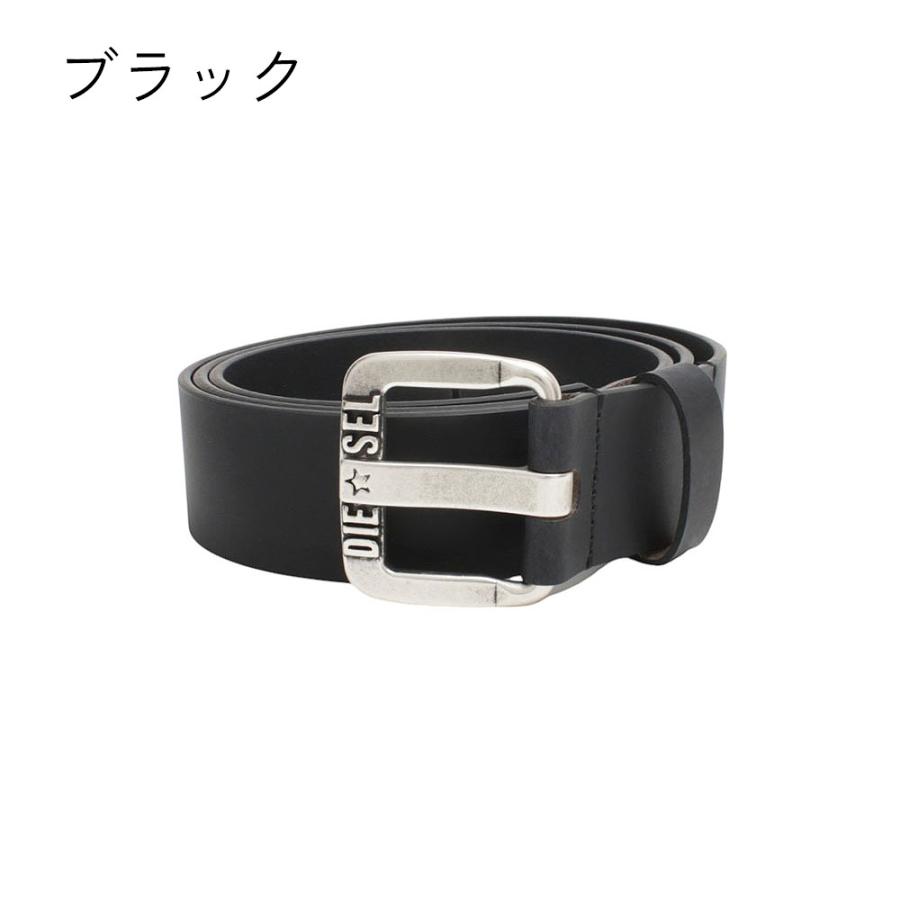 DIESEL（ディーゼル） 【並行輸入品】ディーゼル ベルト メンズ Dロゴ
