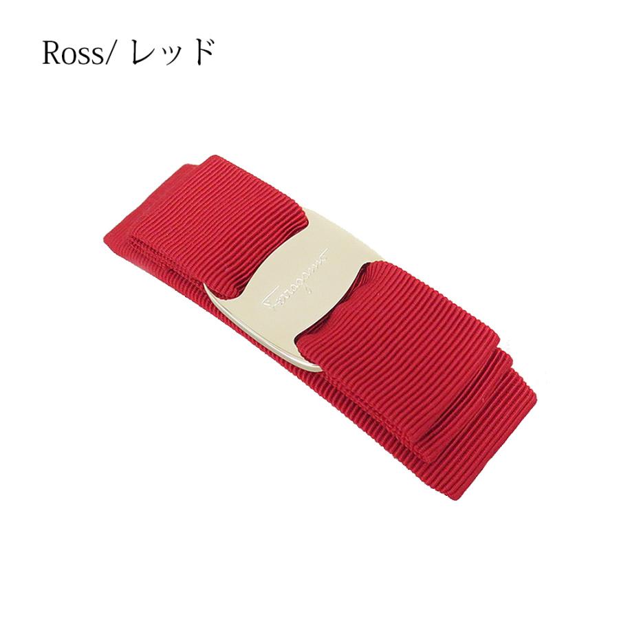 FERRAGAMO（フェラガモ） 【並行輸入品】フェラガモ バレッタ