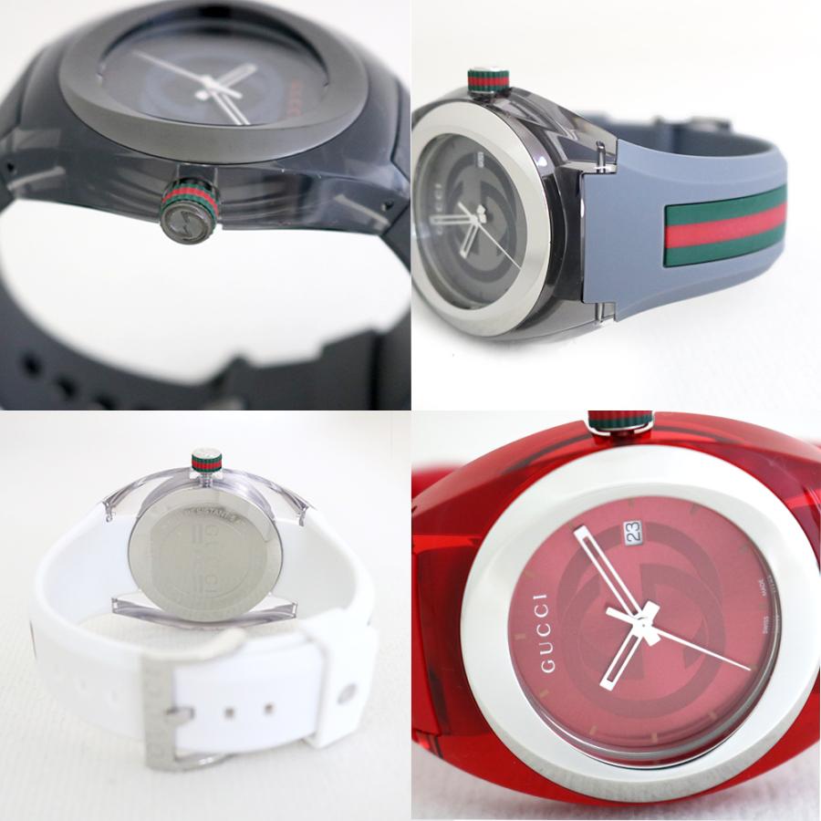 GUCCI（グッチ） 【並行輸入品】グッチ ペアウォッチ メンズ