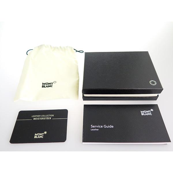 MONTBLANC（モンブラン） 【並行輸入品】モンブラン 名刺入れ メンズ