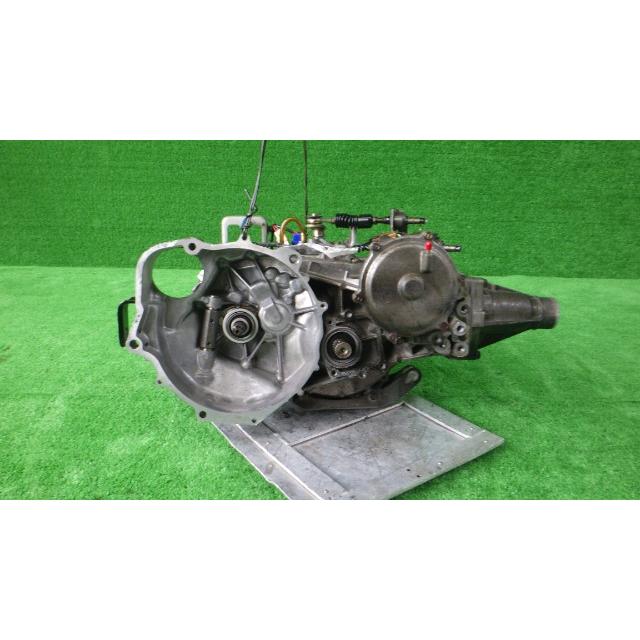 024929 KS4 EN07 サンバー マニュアルミッション マニアルミッション