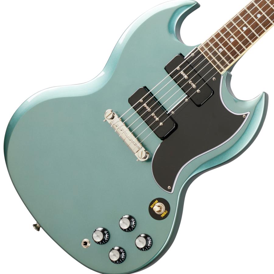 Epiphone（エピフォン） SG Special P-90 Faded Pelham Blue SG
