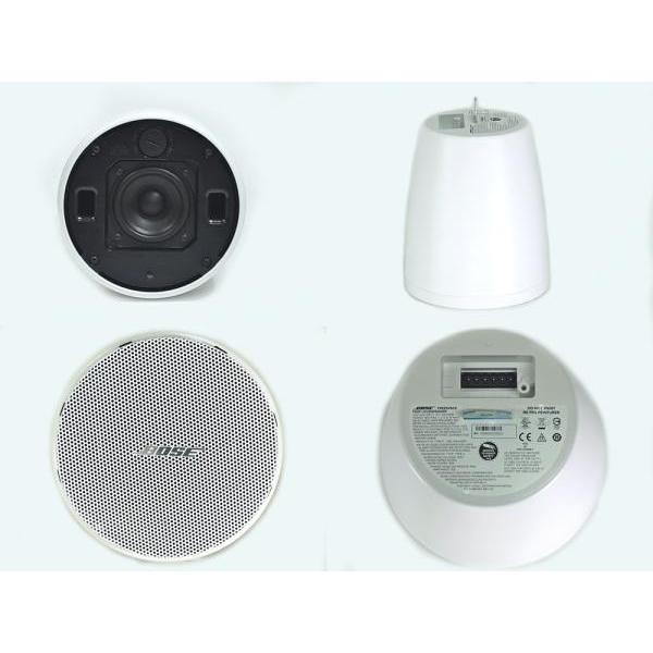 BOSE（ボーズ） FS2PW WHT 1ペア ( 2台 ) ペンダント スピーカー