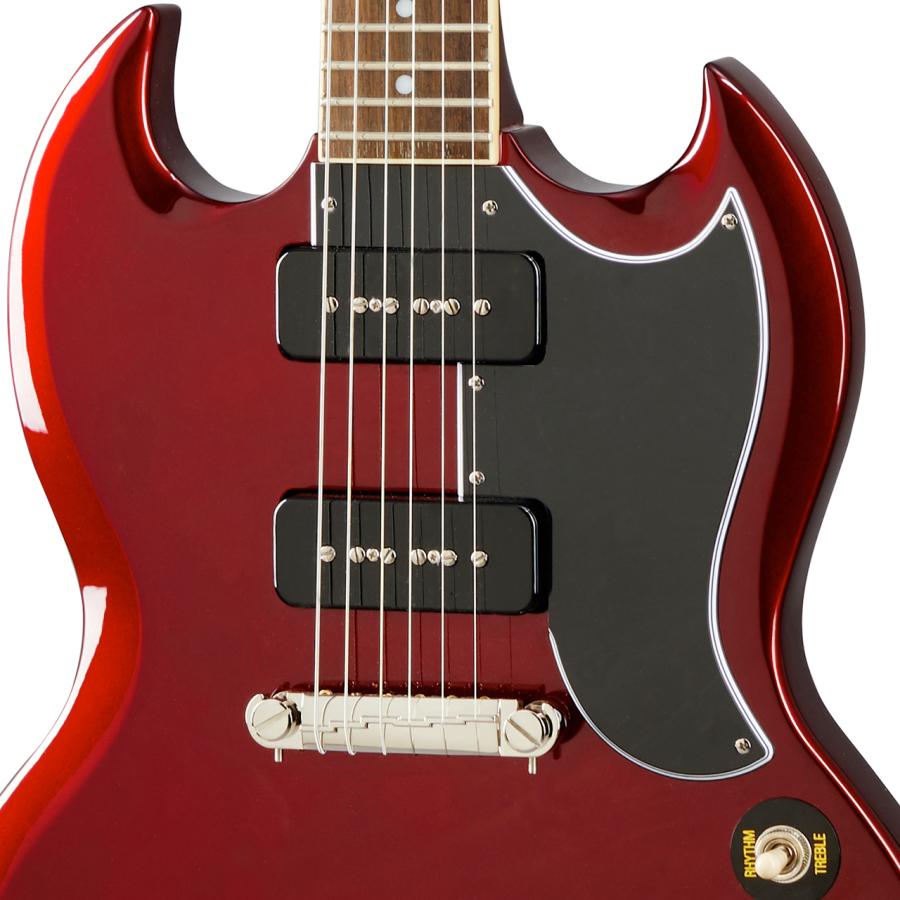 Epiphone（エピフォン） SG Special P-90 Sparkling Burgundy SG