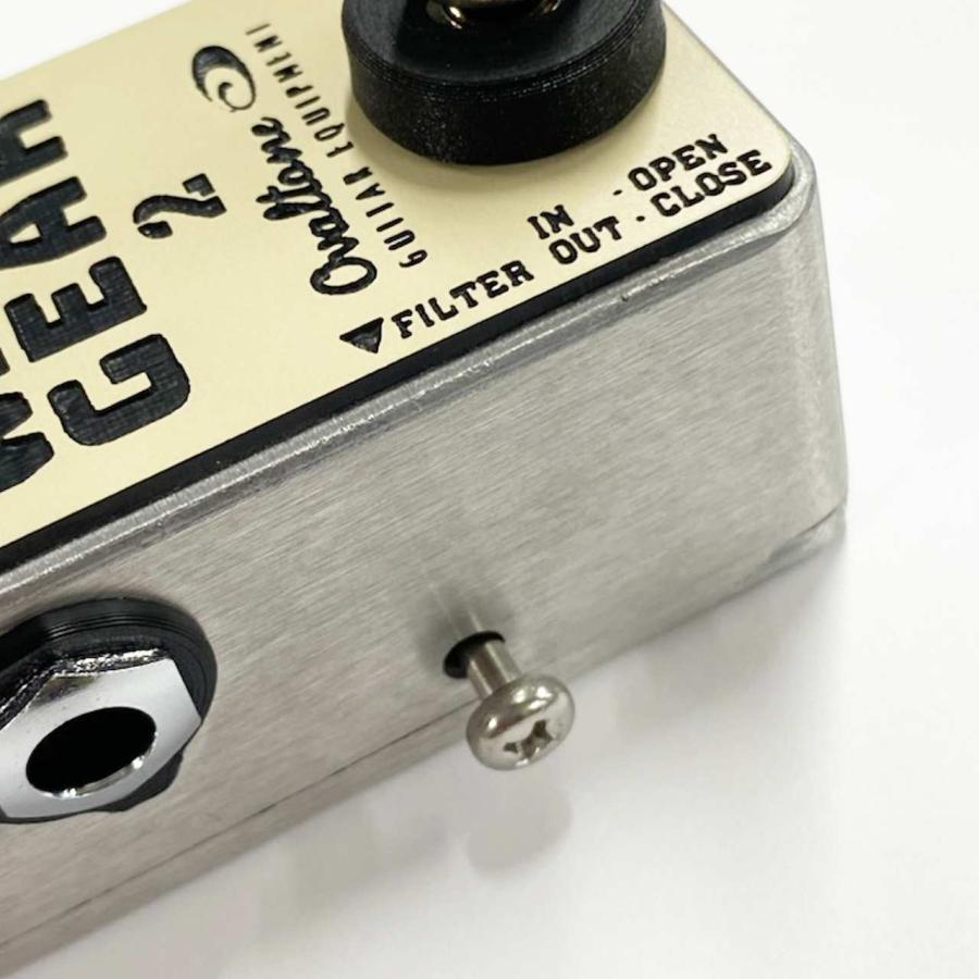 Ovaltone WARM GEAR 2 ブースター エフェクター : ワタナベ楽器ヤフー