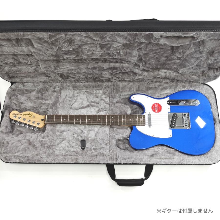 Fender（フェンダー） Strat / Tele Foam Core Case Black エレキ