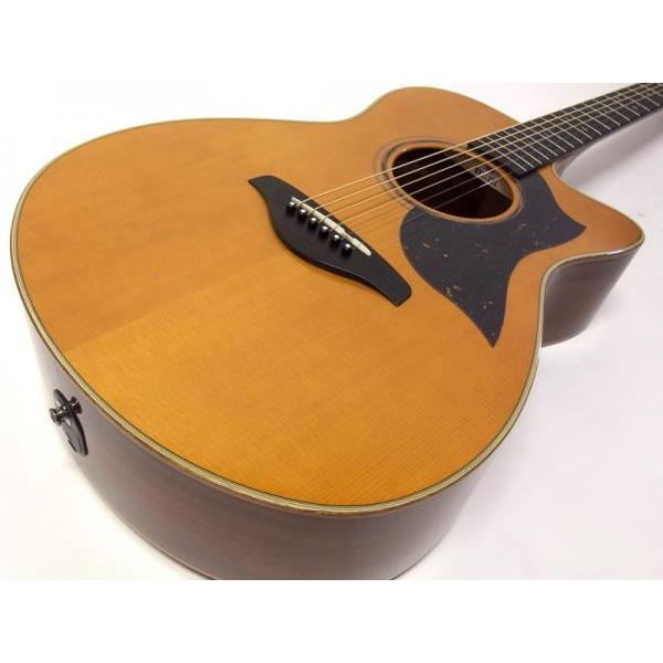 YAMAHA（ヤマハ） AC5M ARE VN 【国産 アコースティックギター