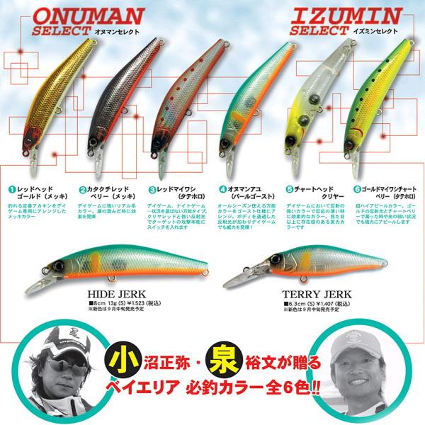 SKAGIT DESIGNS（スカジットデザインズ） （シーバス）スカジット