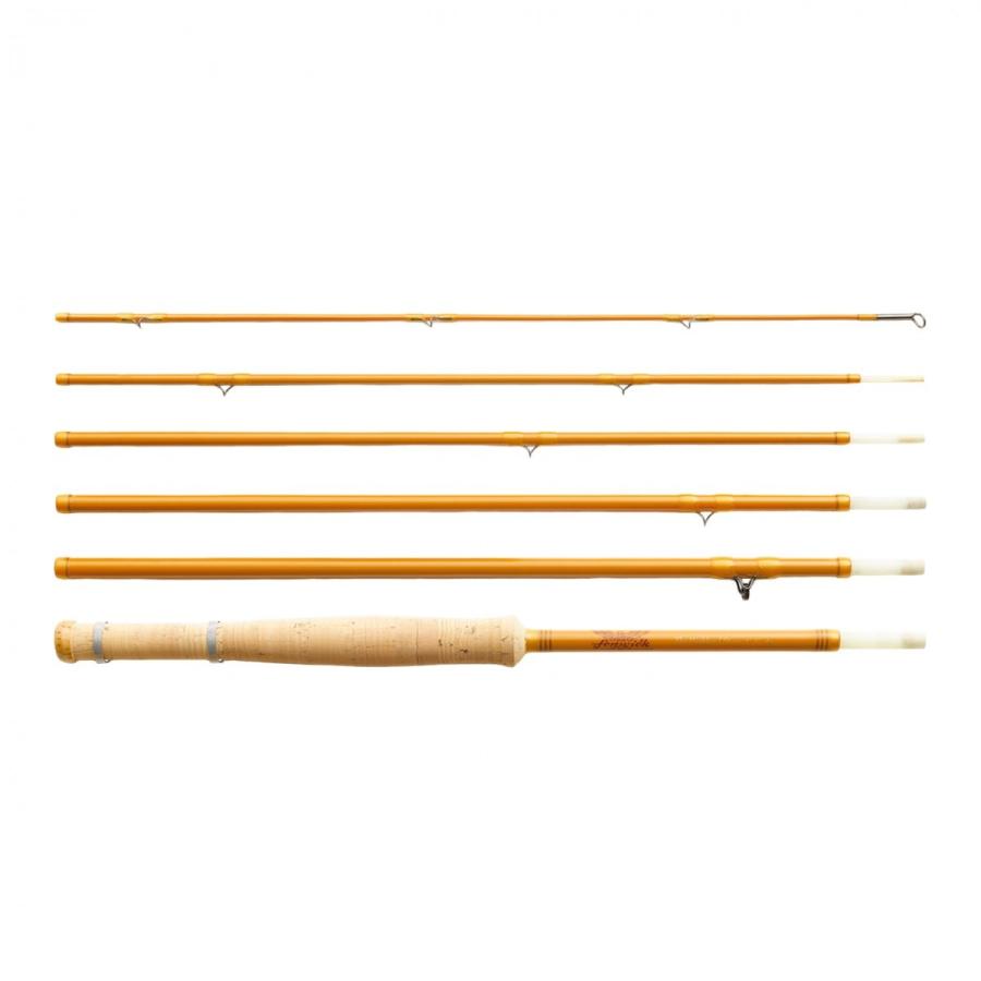 ロッド Fenwick Yellow Glass III 774-4J Fenwick Yellow Glass III