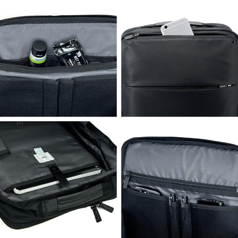 ace. GENE LABEL ace.GENE エースジーン GADGETABLE ビジネスリュック